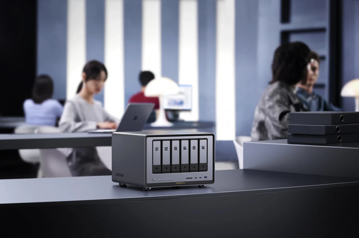 UGREEN NAS 绿联 NAS 产品