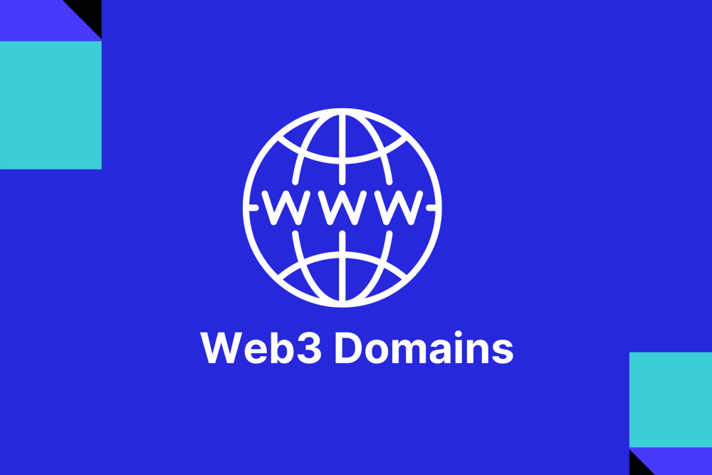 如何注册Web3域名插图 Web3 域名注册 Web3 Domains