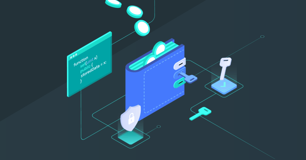 com域名能否解析到钱包地址