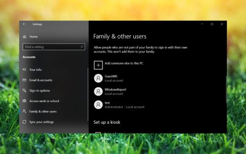 Win10本地账户删不掉怎么解决