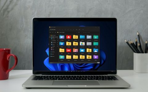 Win11如何将我的电脑添加到桌面