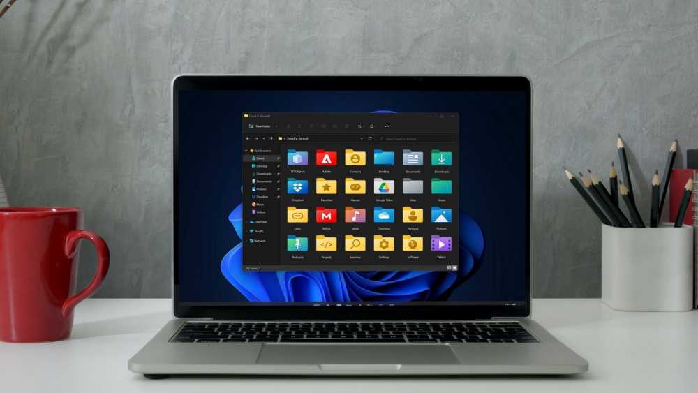 Win11 我的电脑 Win11 My Computer