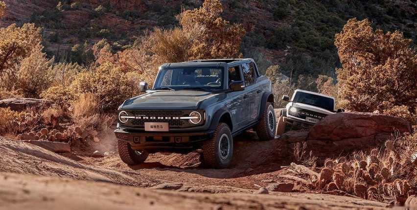 顶配对低配!丰田普拉多VS福特烈马插图1 顶配对低配!丰田普拉多VS福特烈马