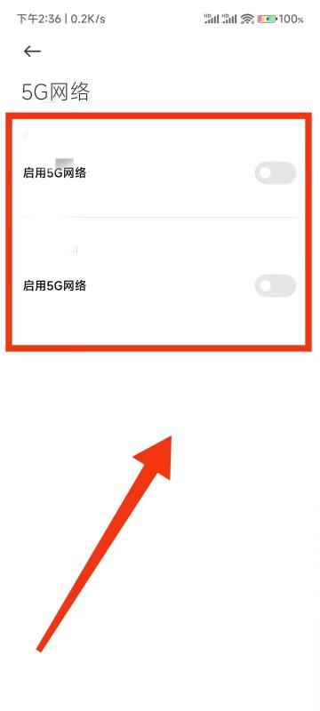 红米Note13RPro怎么调成4G网络?红米Note13RPro4G网络怎么设置插图5 红米Note13RPro怎么调成4G网络?
