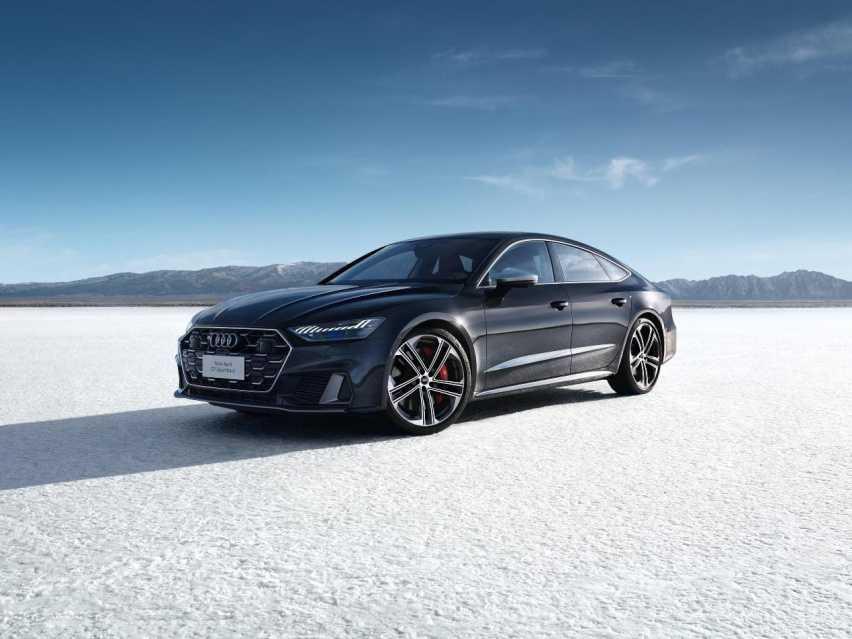 燃油车不死 新款奥迪S6/S7上市 保时捷同款2.9T发动机插图6