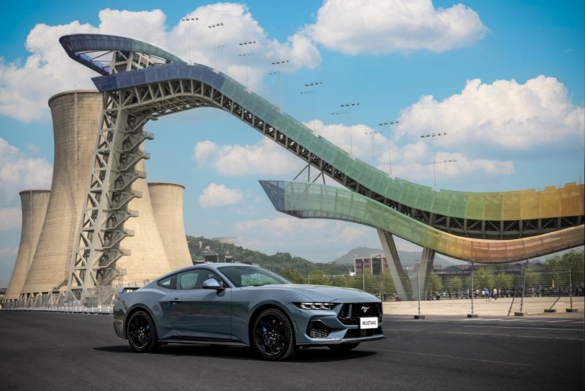 全新福特Mustang®硬顶性能版与敞篷运动版将于6月上市开售插图1 全新福特Mustang®硬顶性能版与敞篷运动版将于6月上市开售