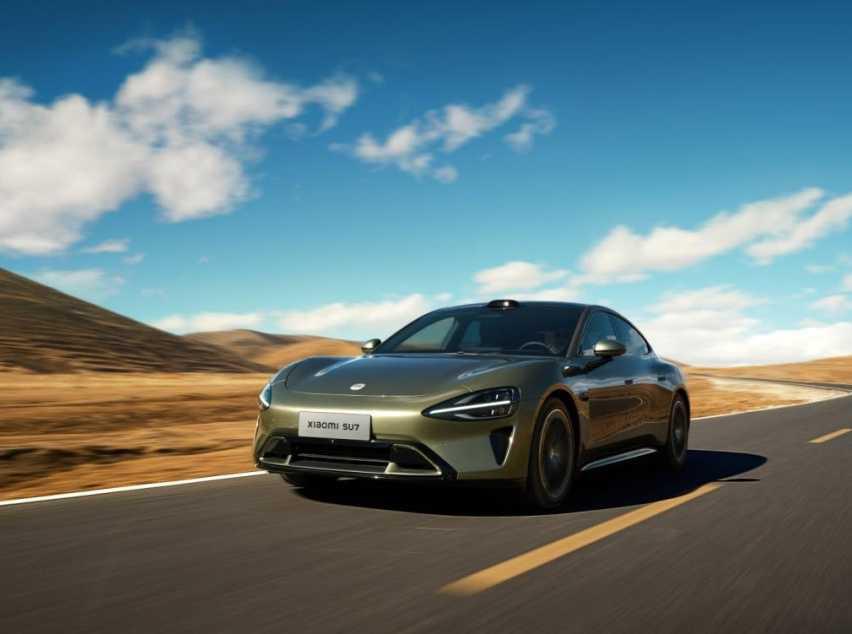 雷军：小米SU7等太久大家可以考虑选购智界S7、蔚来ET5、小鹏P7等