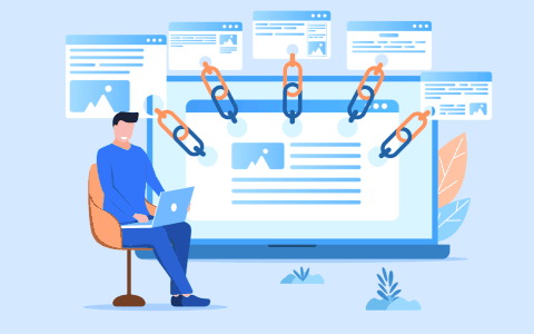 如何建立高质量的友情链接