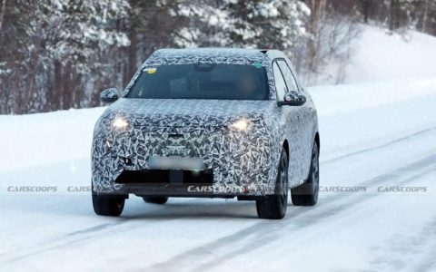 三季度上市 新款标致E-5008谍照曝光 有望搭载98kWh电池组