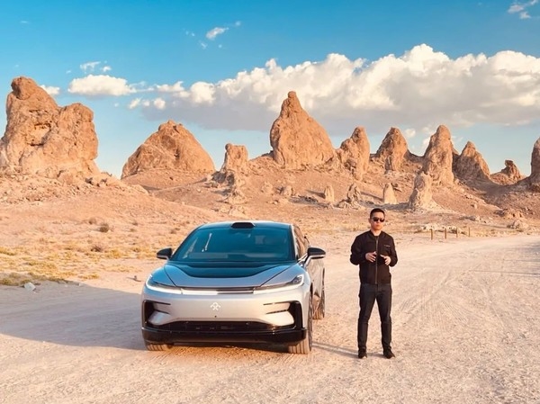 法拉第未来称公司可能永远无法盈利:贾跃亭真要为梦想窒息了插图 法拉利未来称公司可能永远无法盈利:贾跃亭真要为梦想窒息了