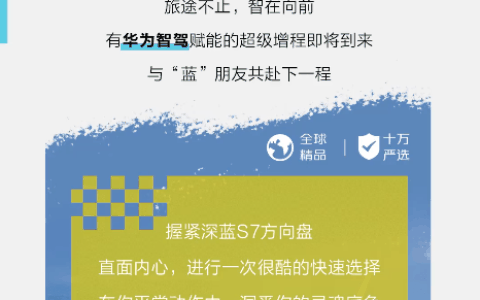 深蓝S7第100000台正式下线！现款售价14.99万起