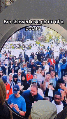 美国人和爱尔兰人用传送门互发地狱笑话：看得我功德光速消失