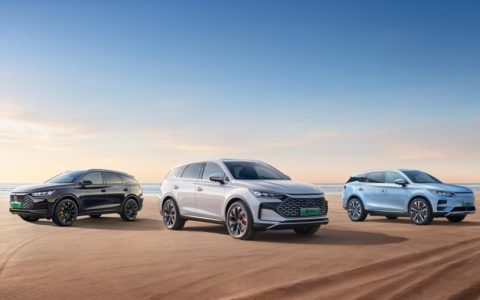 热销再加码！唐EV、唐DM-p双双推出荣耀版，起售价21.98万元