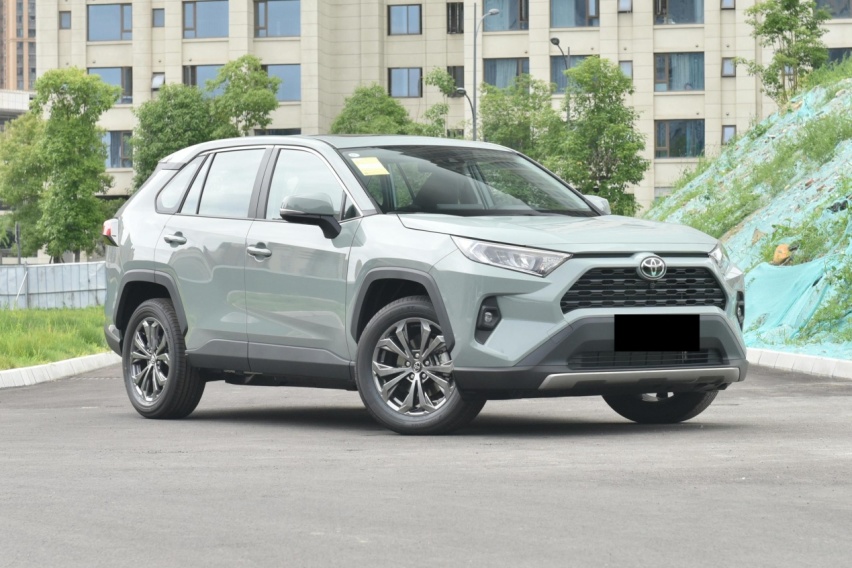 盘点4月SUV销量前十，50万+国产SUV入围，别看不起国产车了插图1