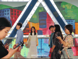 一键拯救废片 OPPO Reno12系列AI影像新体验插图1 一键拯救废片,OPPO Reno12系列AI影像新体验