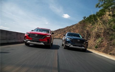 长安马自达携手CX-50行也畅行版: “十亿钜惠宠粉季”开启购车盛宴