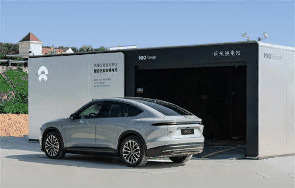 将飞往欧洲直播跨国自驾 李斌确认:一汽蔚来达成充换电战略合作插图2 将飞往欧洲直播跨国自驾 李斌确认:一汽蔚来达成充换电战略合作