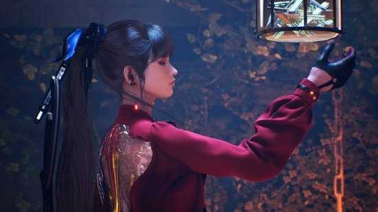 《剑星》官方晒星球空降衣概念图:女主飒气与时尚并存插图1 《剑星》官方晒星球空降衣概念图:女主飒气与时尚并存