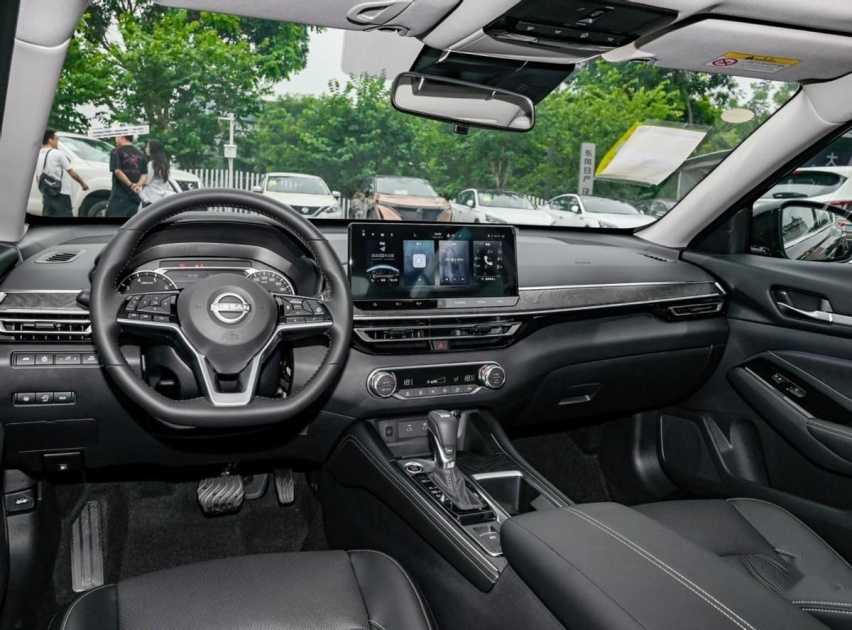 解读日产天籁，配L2级智能驾驶，带座椅加热通风，售14万元起