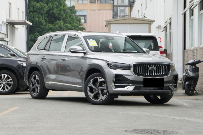 盘点4月SUV销量前十，50万+国产SUV入围，别看不起国产车了插图2