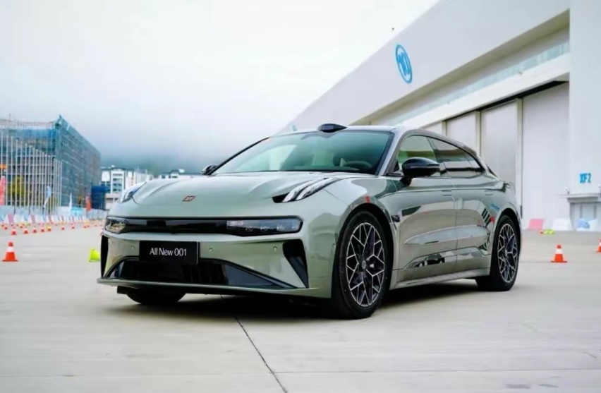 极氪001深圳起火，用户称没有改装，具体原因有待调查