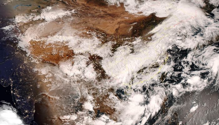 南海热带扰动将加强为热带低压 不能完全排除加强为今年第2号台风的可能插图1 南海热带扰动将加强为热带低压 不能完全排除加强为今年第2号台风的可能