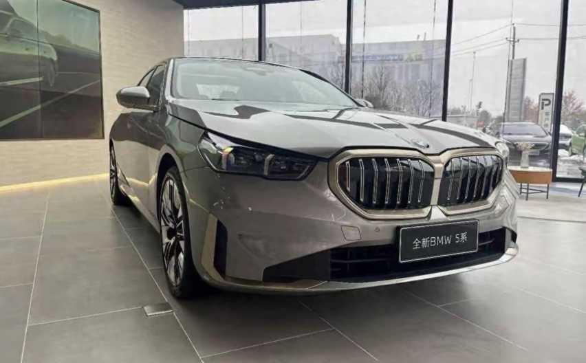 被央视315点名后，4月销量持续低迷，宝马5系遭到反噬了？