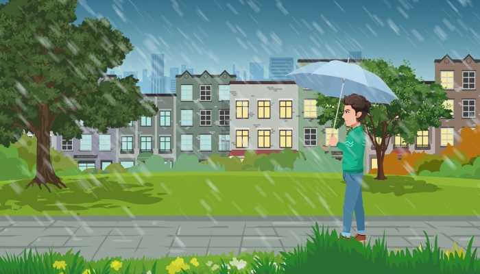 安徽夜间起新一轮降水过程上线 合肥今天夜里将有雷阵雨插图 安徽夜间起新一轮降水过程上线 合肥今天夜里将有雷阵雨