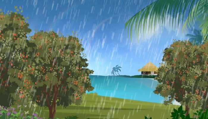 2024年5月13日国外天气预报：巴西日本等地有强降雨