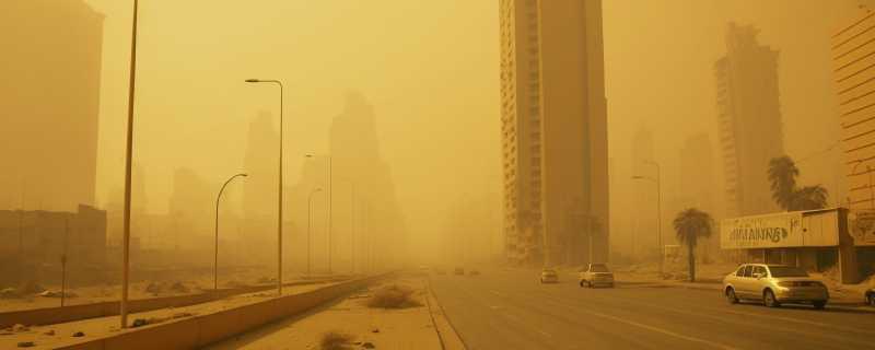 海市蜃楼是什么意思 海市蜃楼是怎么形成的插图 海市蜃楼是什么意思 海市蜃楼是怎么形成的