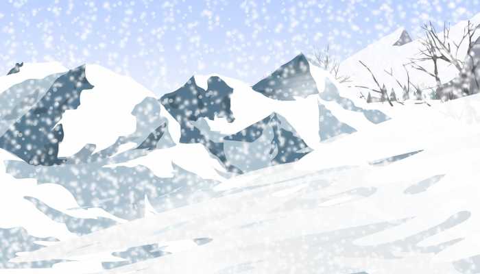 融雪剂是什么原理 融雪剂和盐什么区别插图1 融雪剂是什么原理 融雪剂和盐什么区别