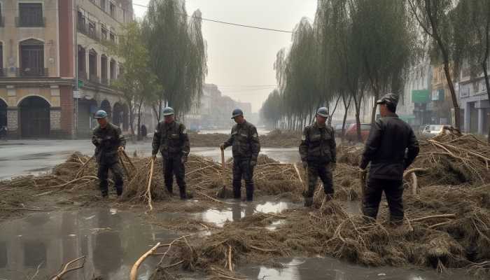 全国未来十天天气预报:南方地区降水前期较弱后期加强插图 全国未来十天天气预报:南方地区降水前期较弱后期加强