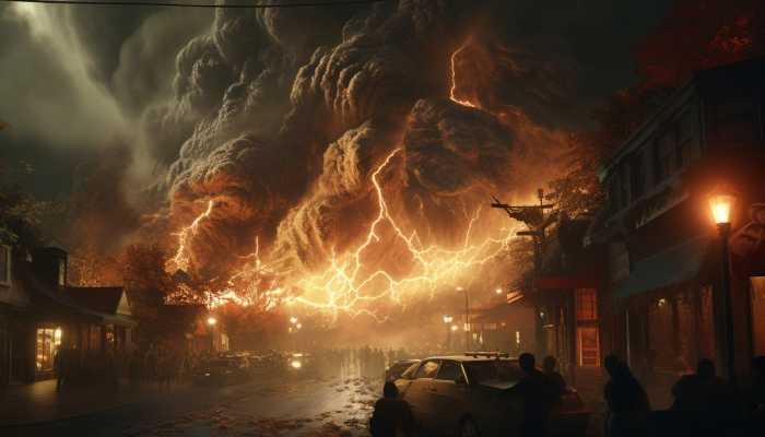 广东福建等地局部或现大暴雨 东北华北等地高温短暂“退场”插图 广东福建等地局部或现大暴雨 东北华北等地高温短暂“退场”