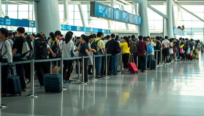 五一假期多地旅游收入创历史新高 县城和热门目的地一起火爆