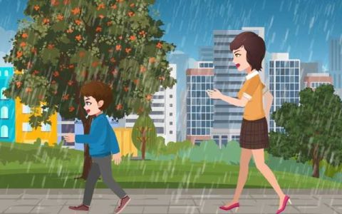 明后天河北全省最高气温将下滑10～15℃  个别地点有冰雹