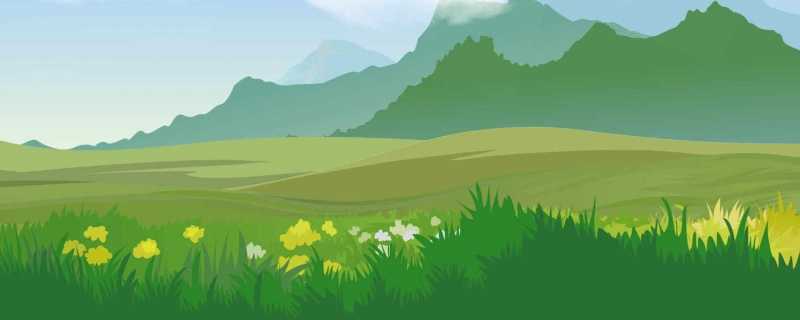 我国草地资源利用的对策 草地主要分布在哪些地形类型