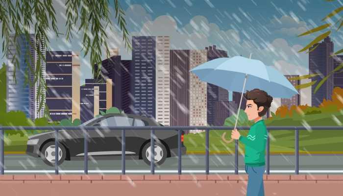 广东大部地区依然雨水“控场” 深圳正式进入龙舟水季节