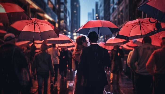 河北今明天降雨频繁 保定气温大降插图1 河北今明天降雨频繁 保定气温大降