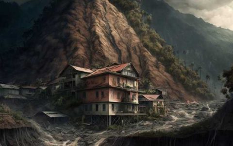 巴布亚新几内亚出现新山体滑坡威胁 已造成超2000人被埋