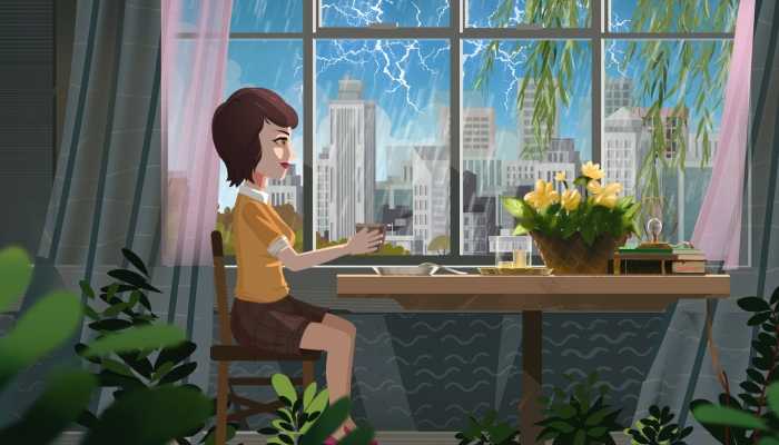 明起河北降雨将逐渐发展增多 石家庄局地有中到大雨