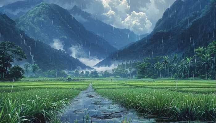 2024年南海夏季风爆发将全面进入主汛期  南海夏季风到底是一股什么风