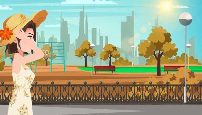 印度首都新德里气温创纪录达49.9℃   气象部门发布了高温红色预警