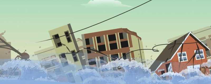 海浪的分类是什么意思 海浪是怎么样形成的插图 海浪的分类是什么意思 海浪是怎么样形成的