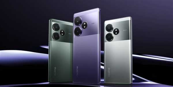 骁龙8s Gen3闪充之王 真我GT Neo6发布:2099元起插图6 骁龙8s Gen3闪充之王 真我GT Neo6发布:2099元起