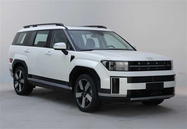 韩系车又搞新花样 新一代北京现代胜达申报：设计很独特