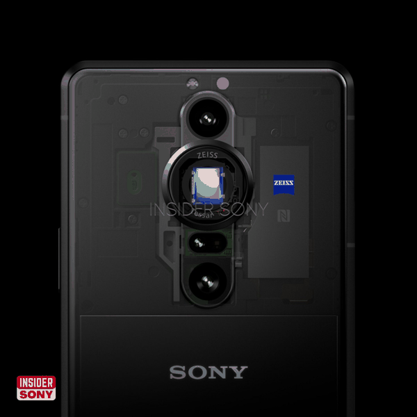 索尼Xperia Pro-C首次现身：6英寸小屏机皇