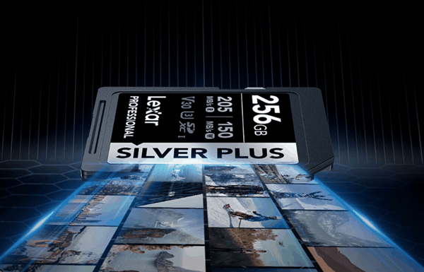 529元 雷克沙256GB V30“超能大银卡”SD卡上架：读取速度达205MB/s