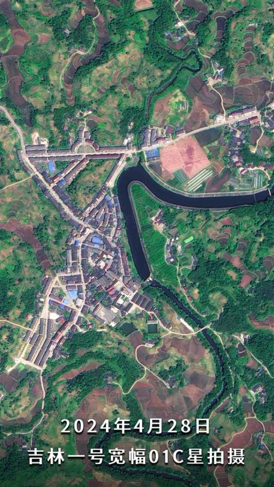 果然地大物博！真有个地方叫“妈妈镇”