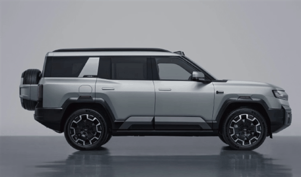 旗舰SUV！方程豹豹8申报图公布：预计售价50万级