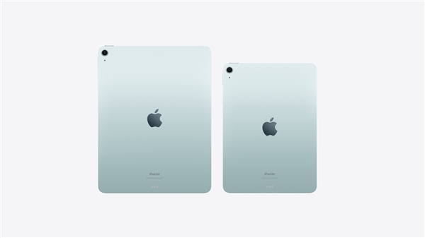 全套超1.5万!苹果新iPad Air第一次两种尺寸、M2降维打击插图5 全套超1.5万!苹果新iPad Air第一次两种尺寸、M2降维打击
